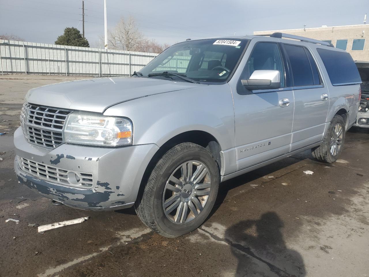 2010 Lincoln Navigator - Image 1