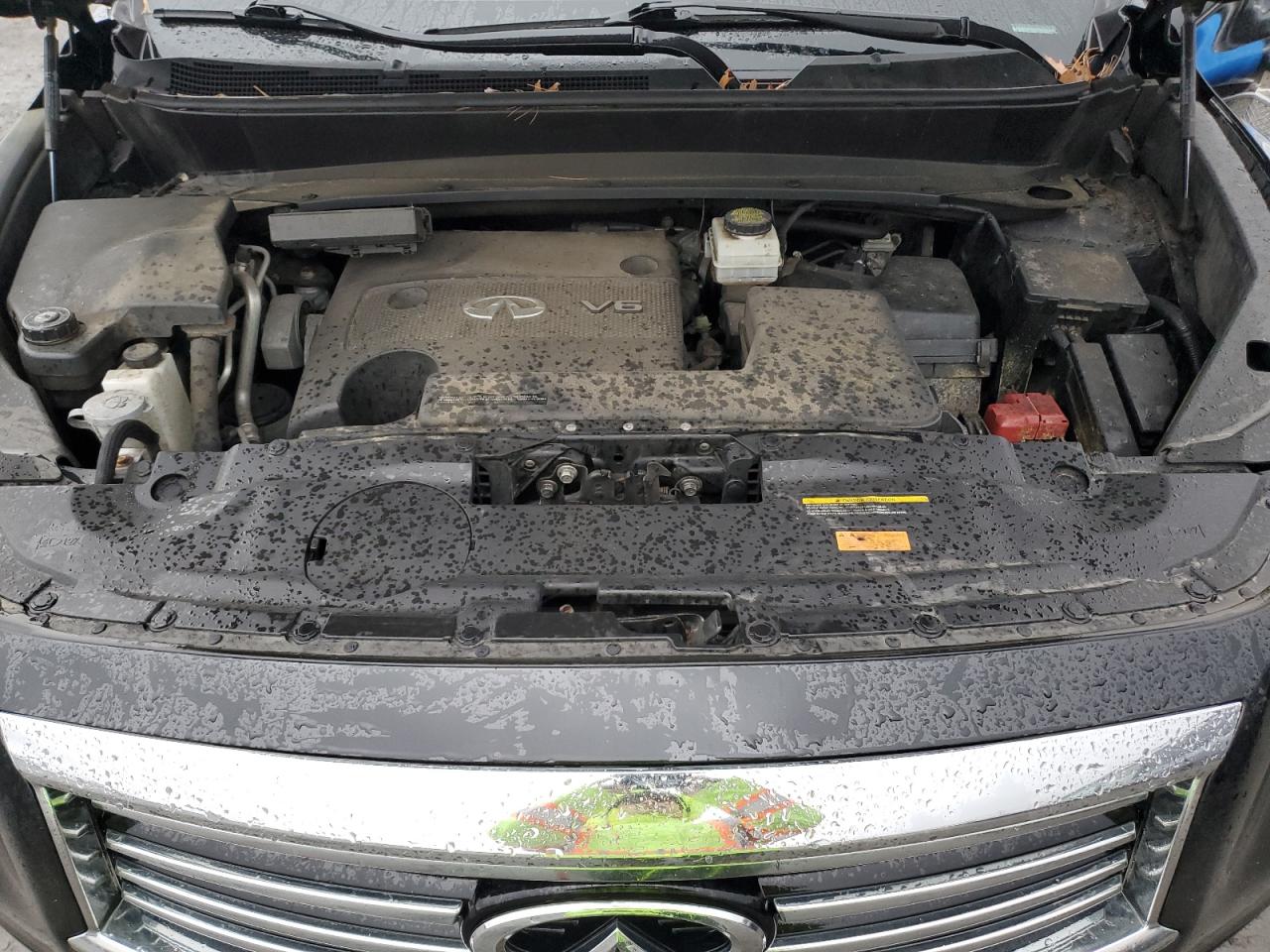 2014 Infiniti Qx60 VIN: 5N1AL0MM7EC527303 Lot: 82177244