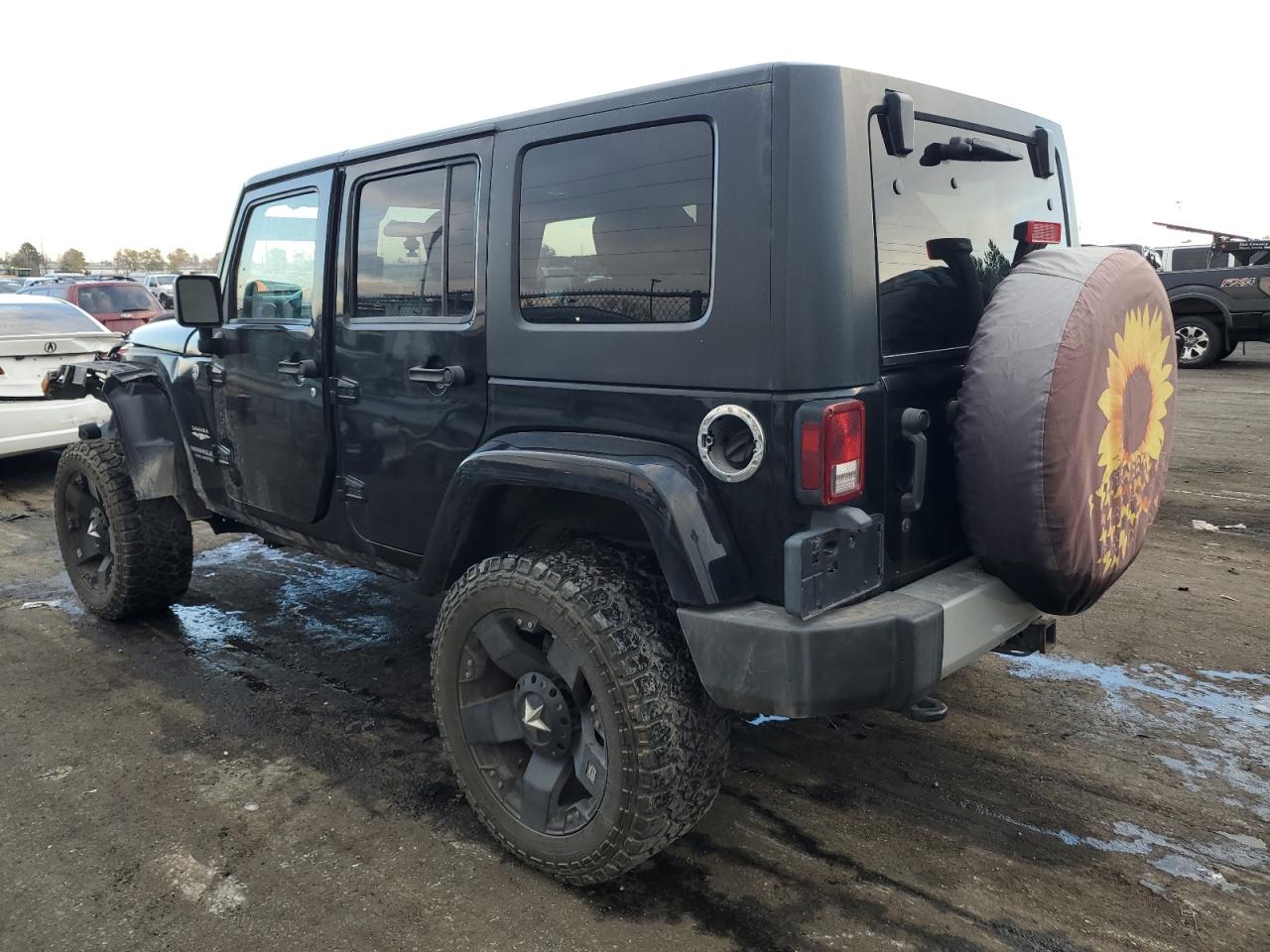 2010 Jeep Wrangler - Image 2
