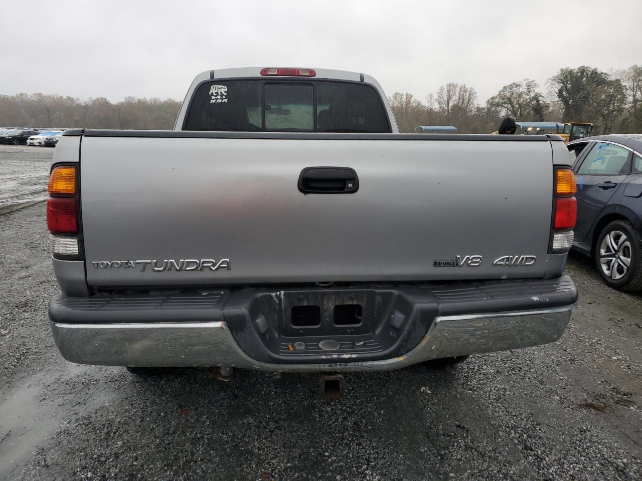 2002 Toyota Tundra Access Cab VIN: 5TBBT44182S223891 Lot: 79318414