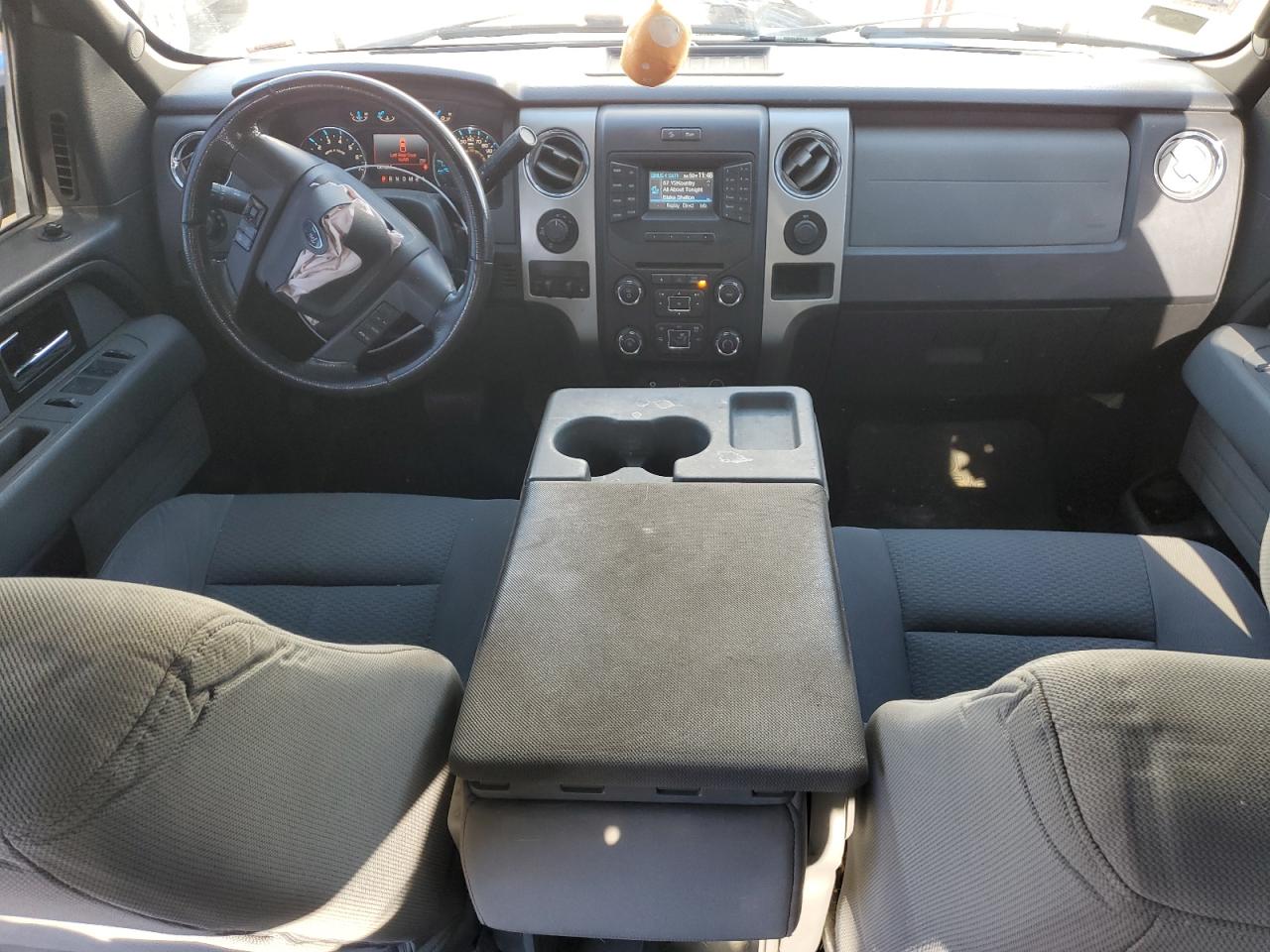 2013 Ford F150 Supercrew VIN: 1FTFW1EF9DFB52695 Lot: 80850644