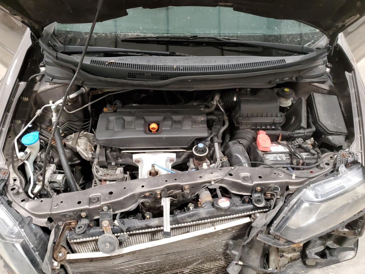 2012 Honda Civic - Image 12