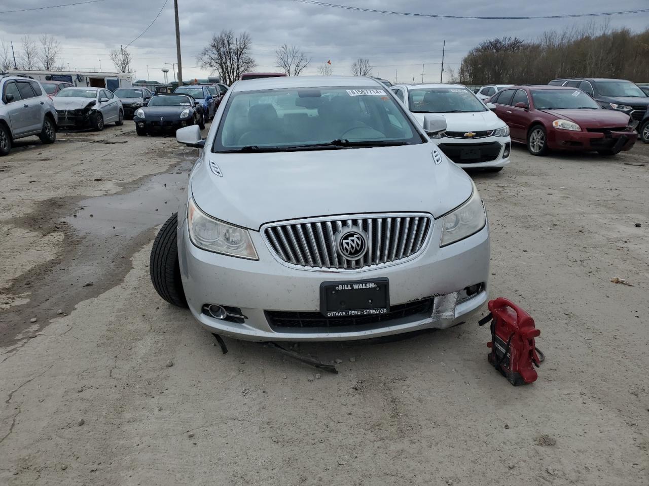 2011 Buick LaCrosse - Image 5