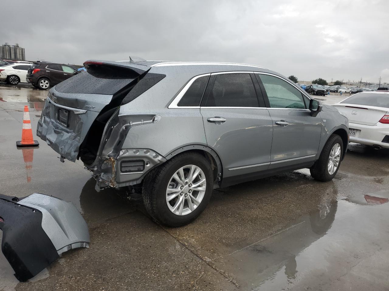 2024 Cadillac Xt5 Luxury VIN: 1GYKNAR48RZ734376 Lot: 78493994