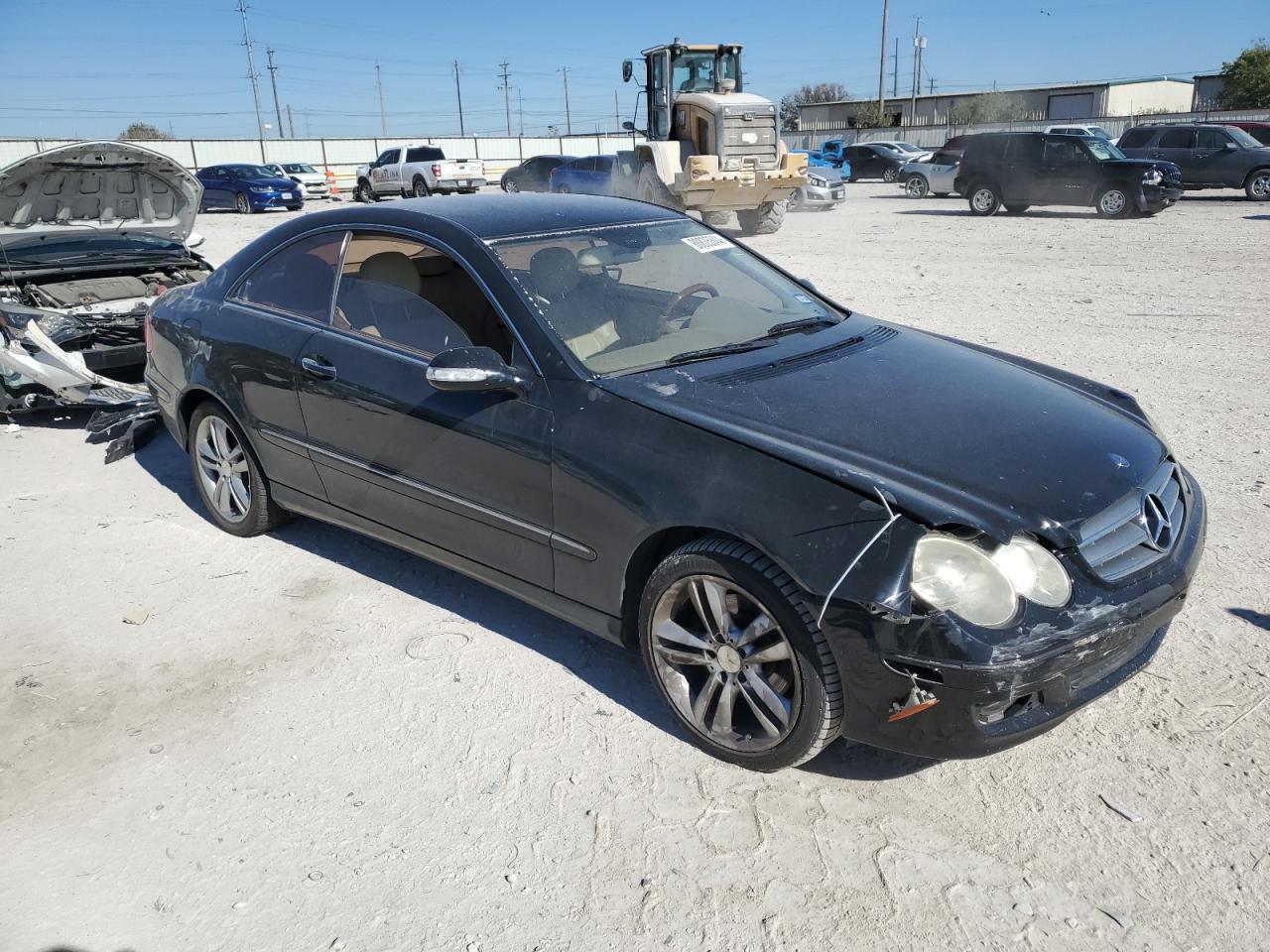 2009 Mercedes-Benz CLK-klasse - Image 4