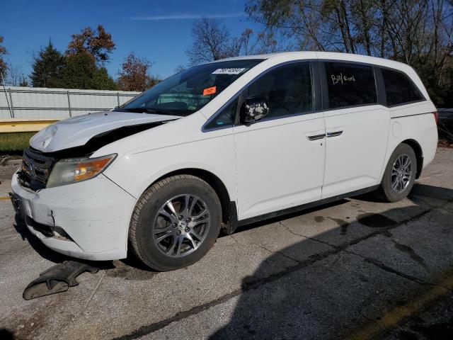 2013 Honda Odyssey Exl