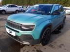 2024 JEEP AVENGER AL for sale at Copart WHITBURN
