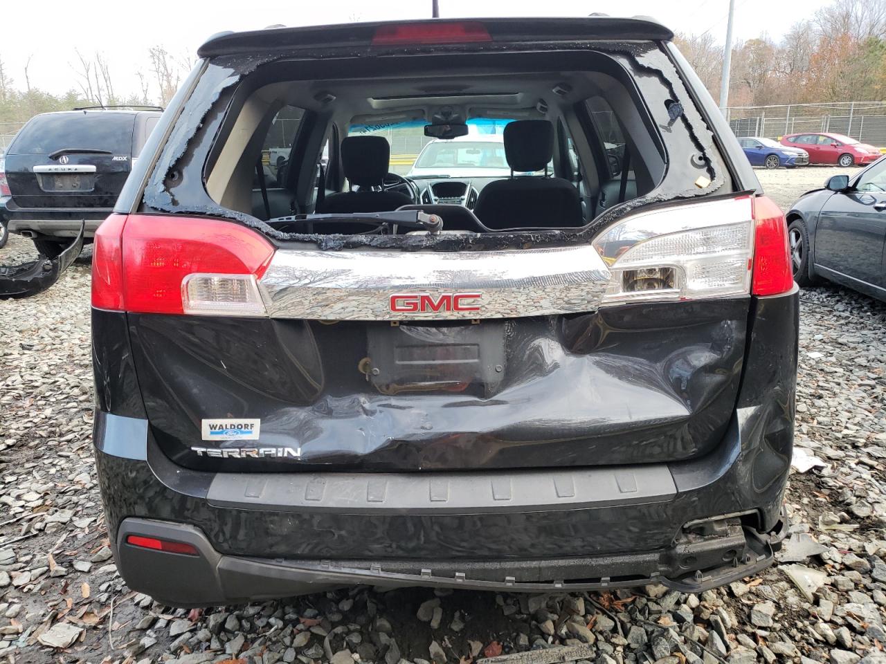2012 GMC Terrain - Image 6