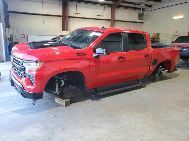 2024 Chevrolet Silverado K1500 Lt Trail Boss