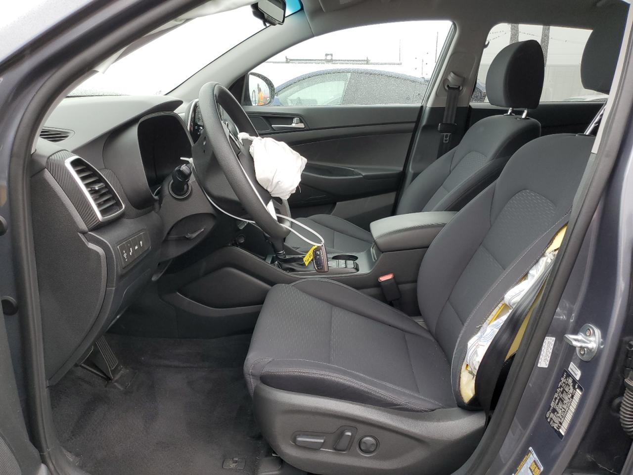 2021 Hyundai Tucson - Image 7