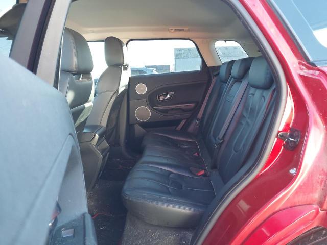 2012 LAND ROVER RANGE ROVE
