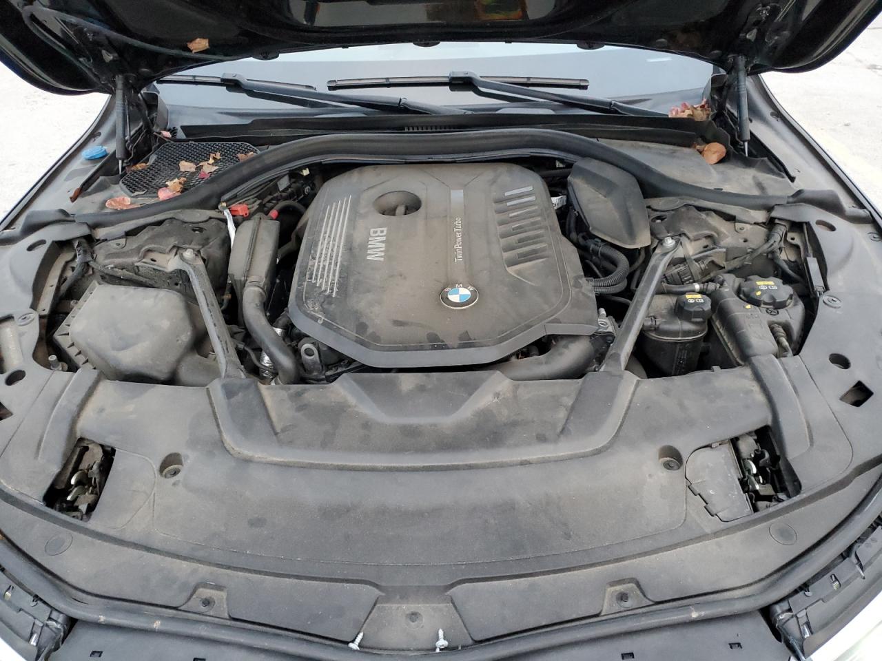 2018 BMW 7er - Image 11