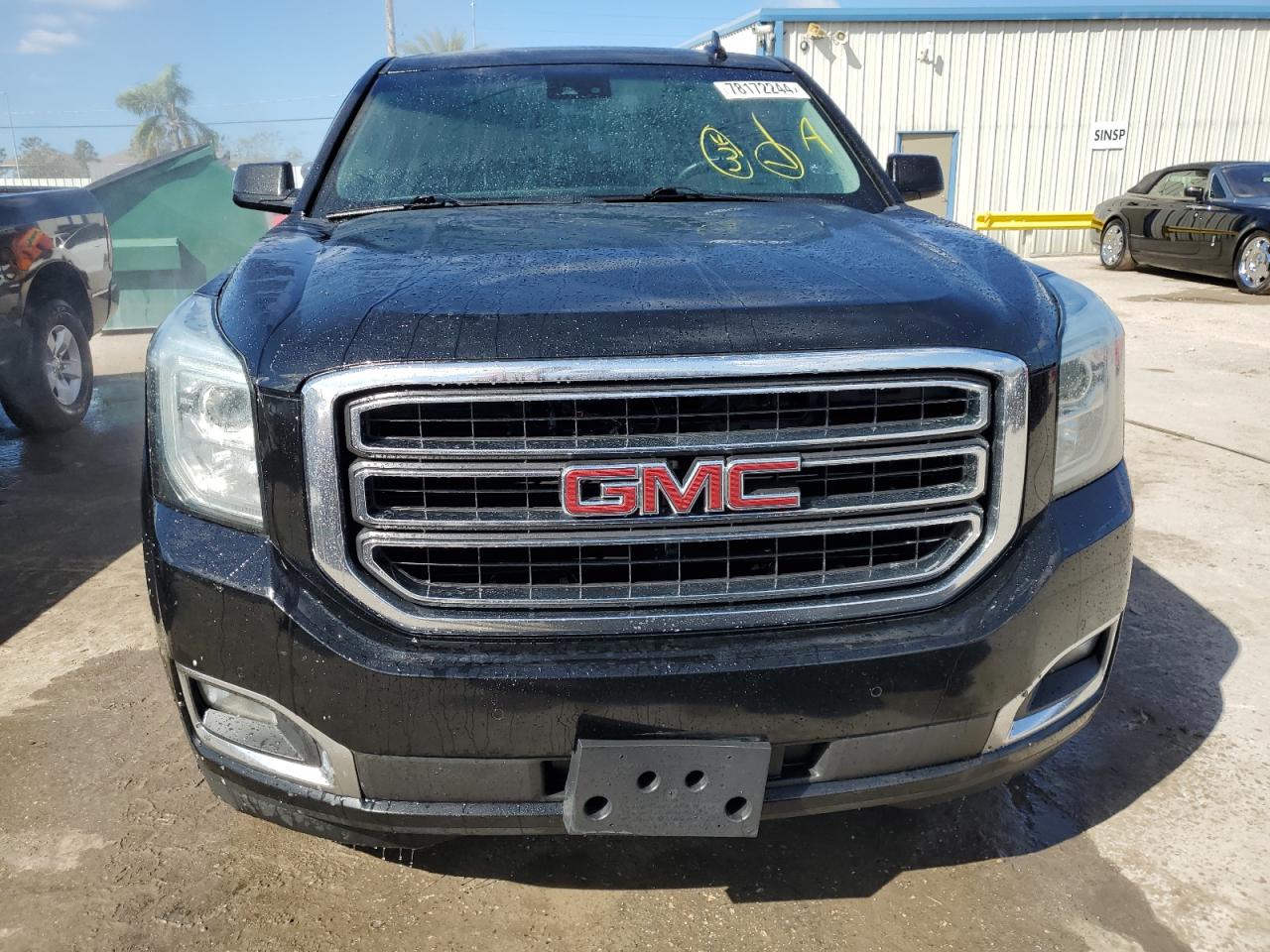 VIN 1GKS2GKC4LR288287 2020 GMC YUKON no.5