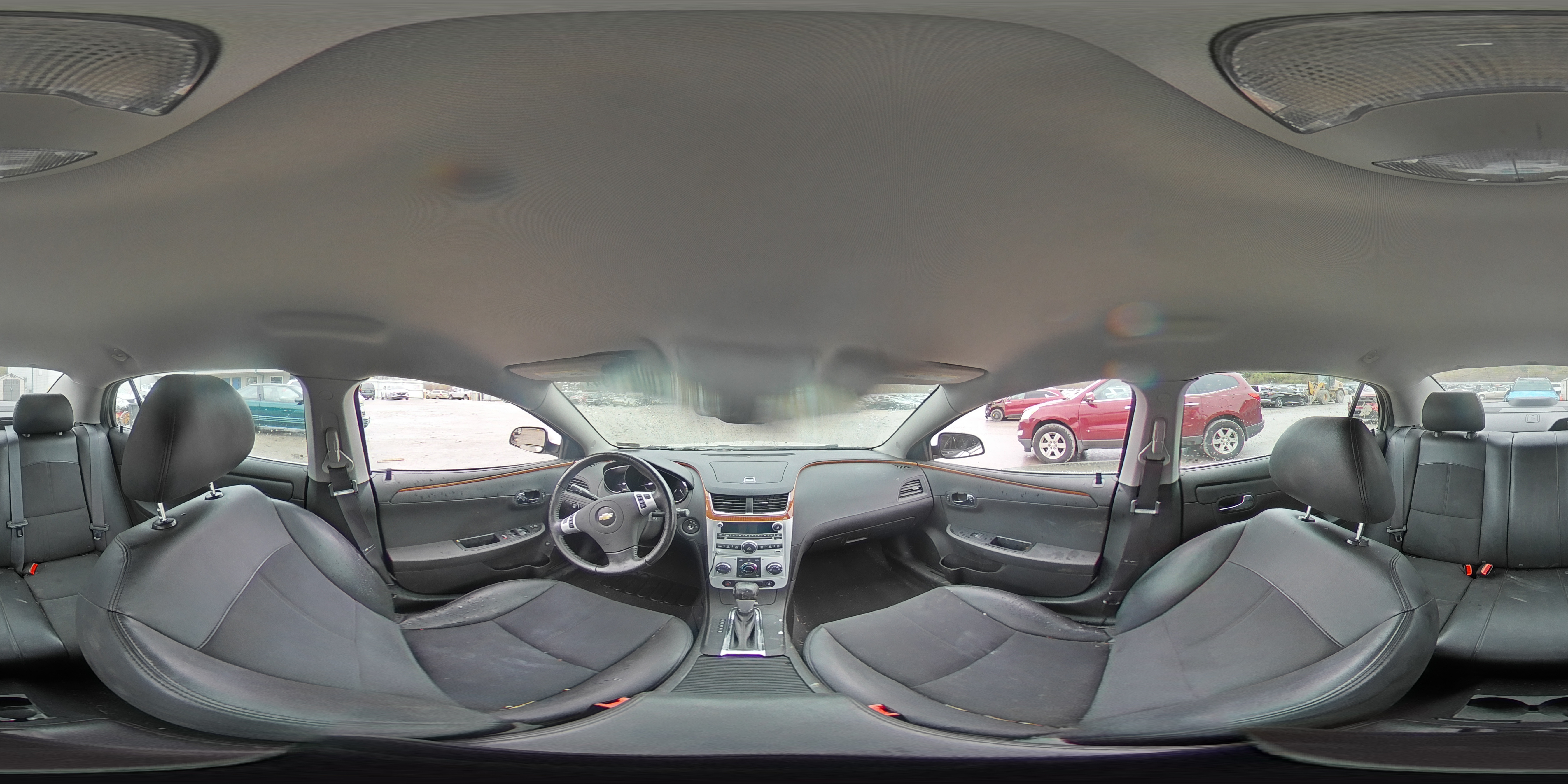 2012 Chevrolet Malibu - Image 12