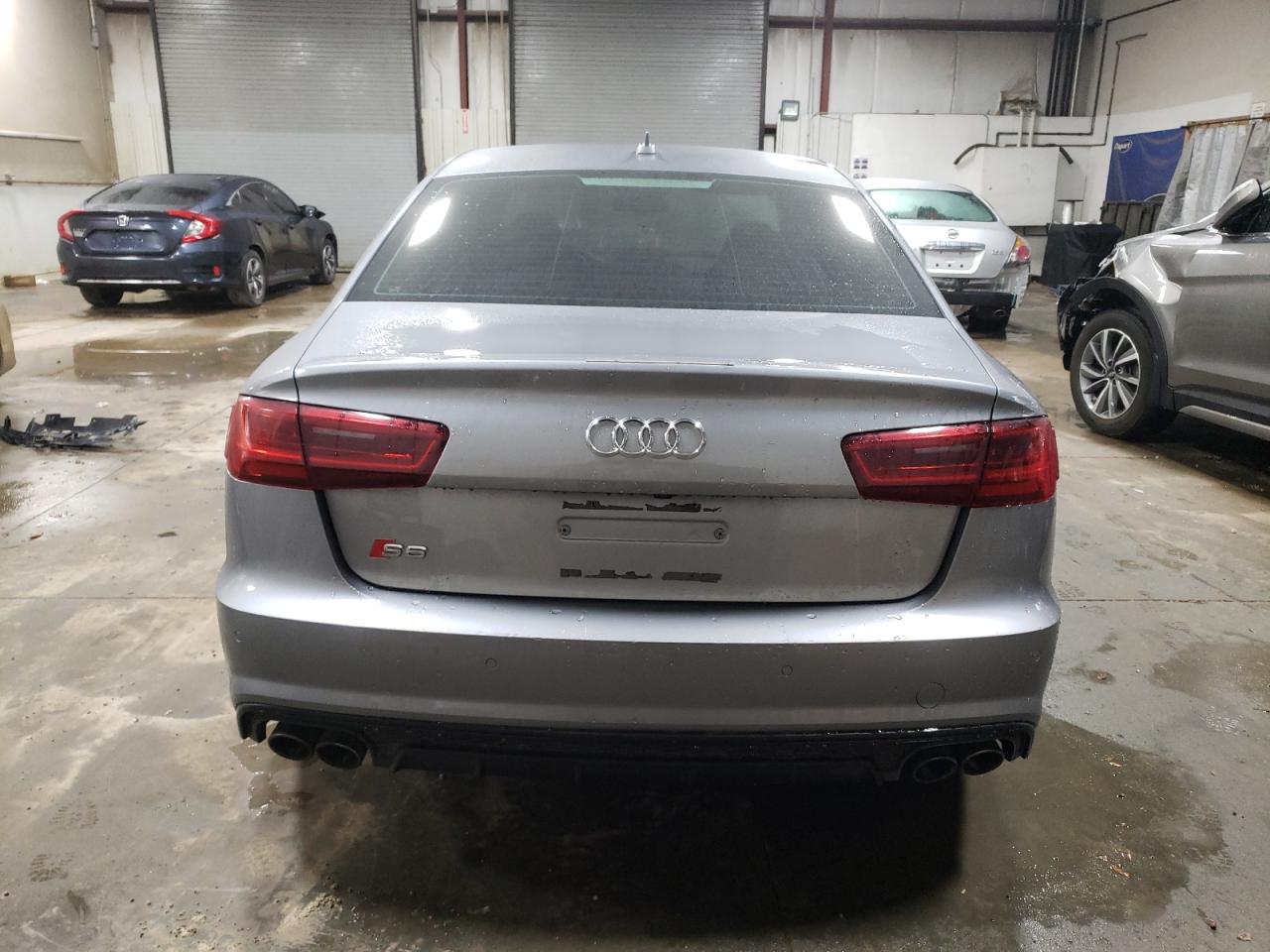2016 Audi S6 Premium Plus VIN: WAUF2BFC7GN015252 Lot: 76667314