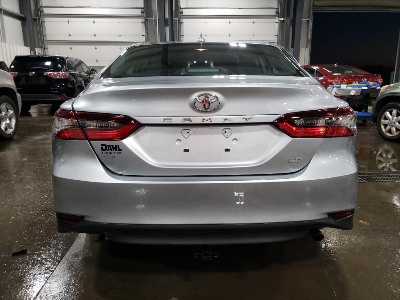 2023 Toyota Camry Le VIN: 4T1R11AK8PU834932 Lot: 79747514