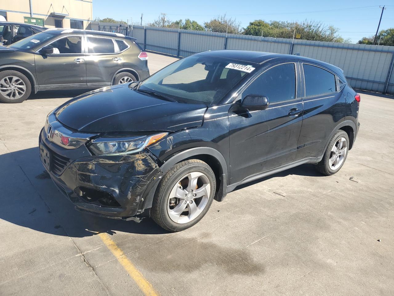 2021 HONDA HR-V