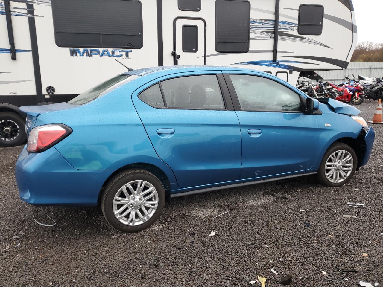 2024 Mitsubishi Mirage - Image 3
