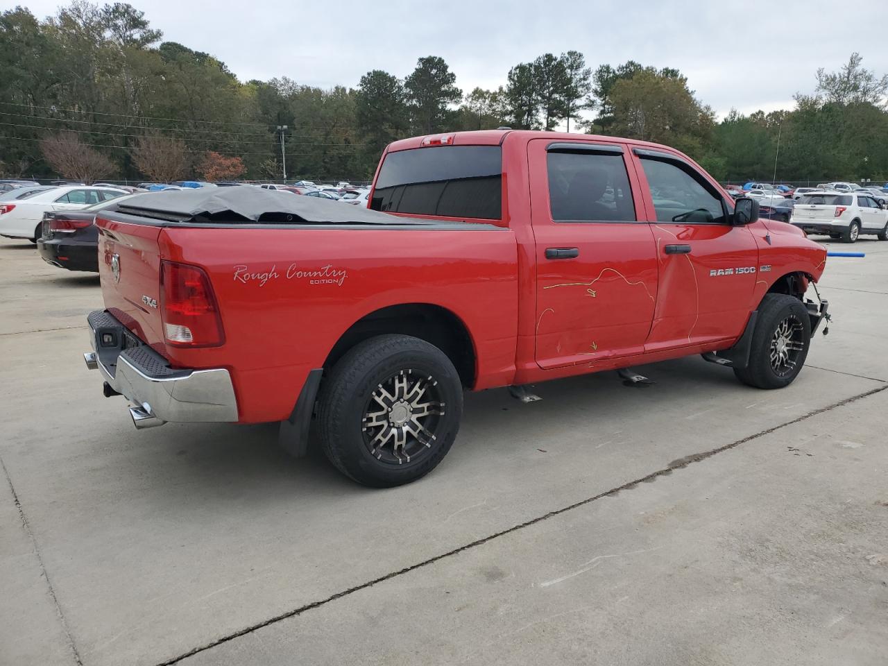 2012 Dodge RAM - Image 3