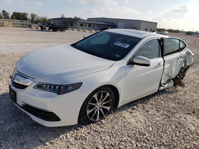 2015 Acura Tlx  за продажба в New Braunfels, TX - All Over