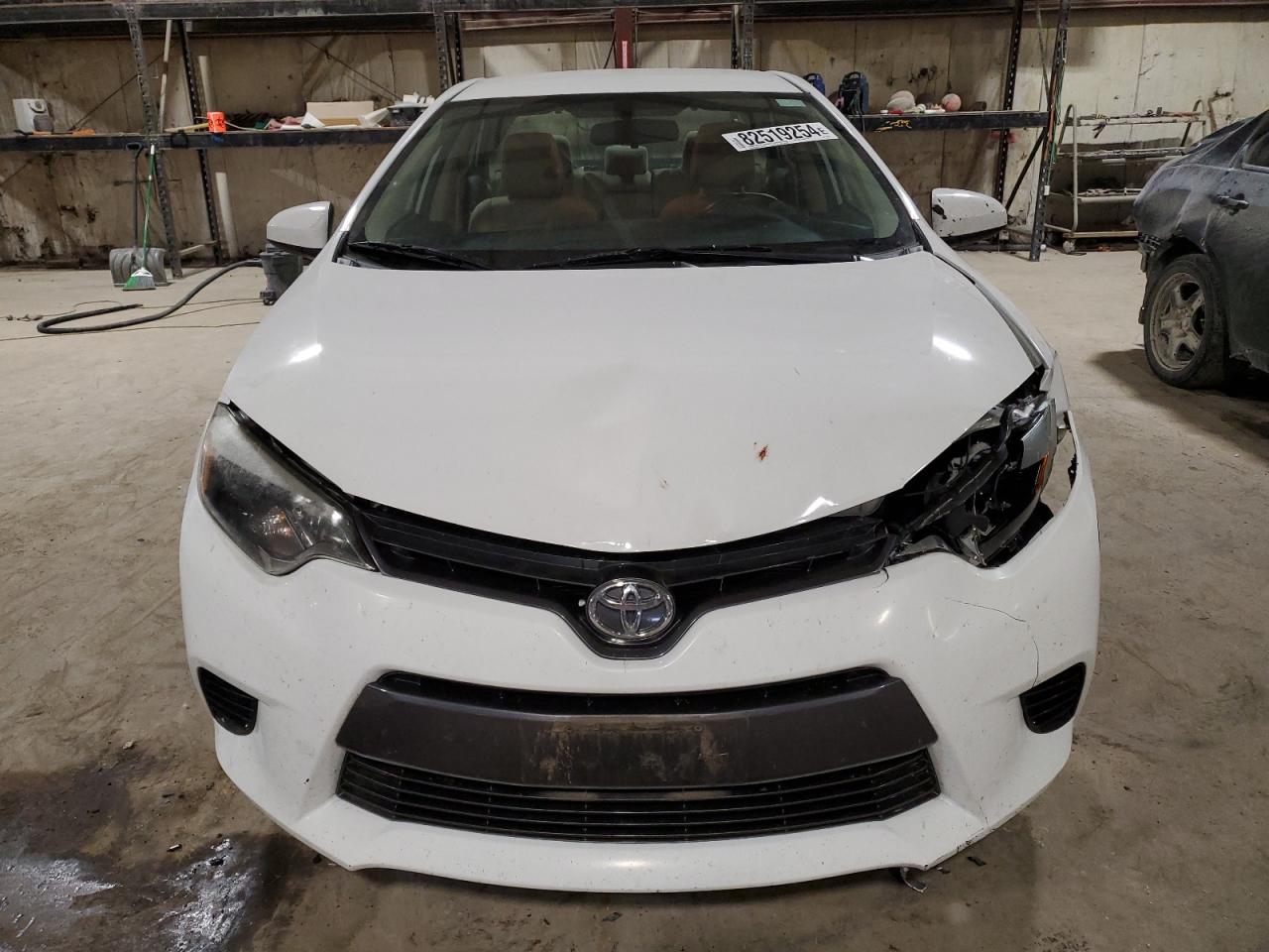 VIN 2T1BURHE0GC707018 2016 TOYOTA COROLLA no.5