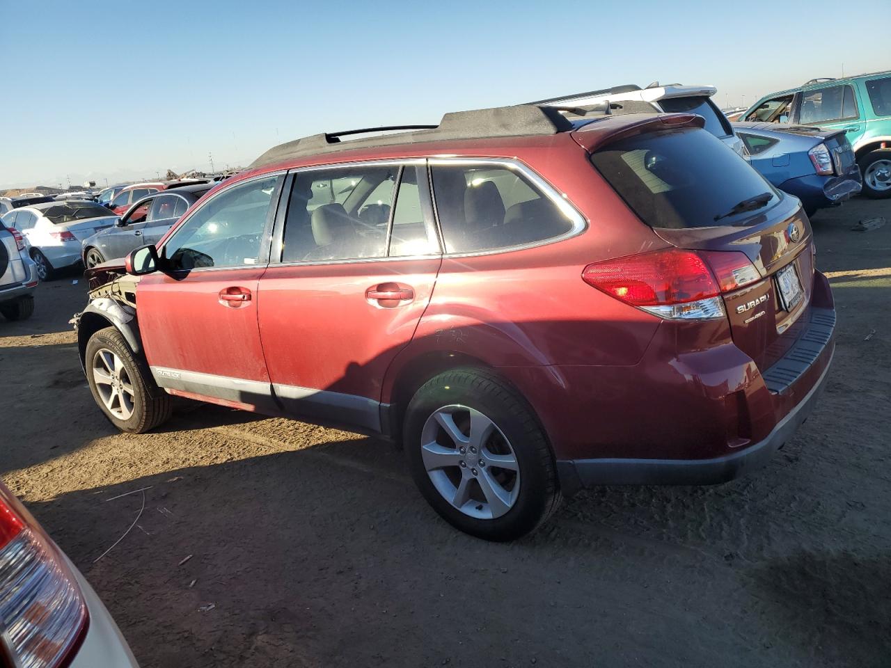 2014 Subaru Outback - Image 2
