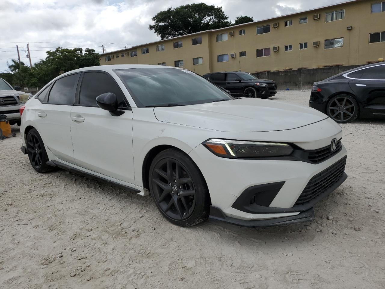 2022 Honda Civic - Image 4