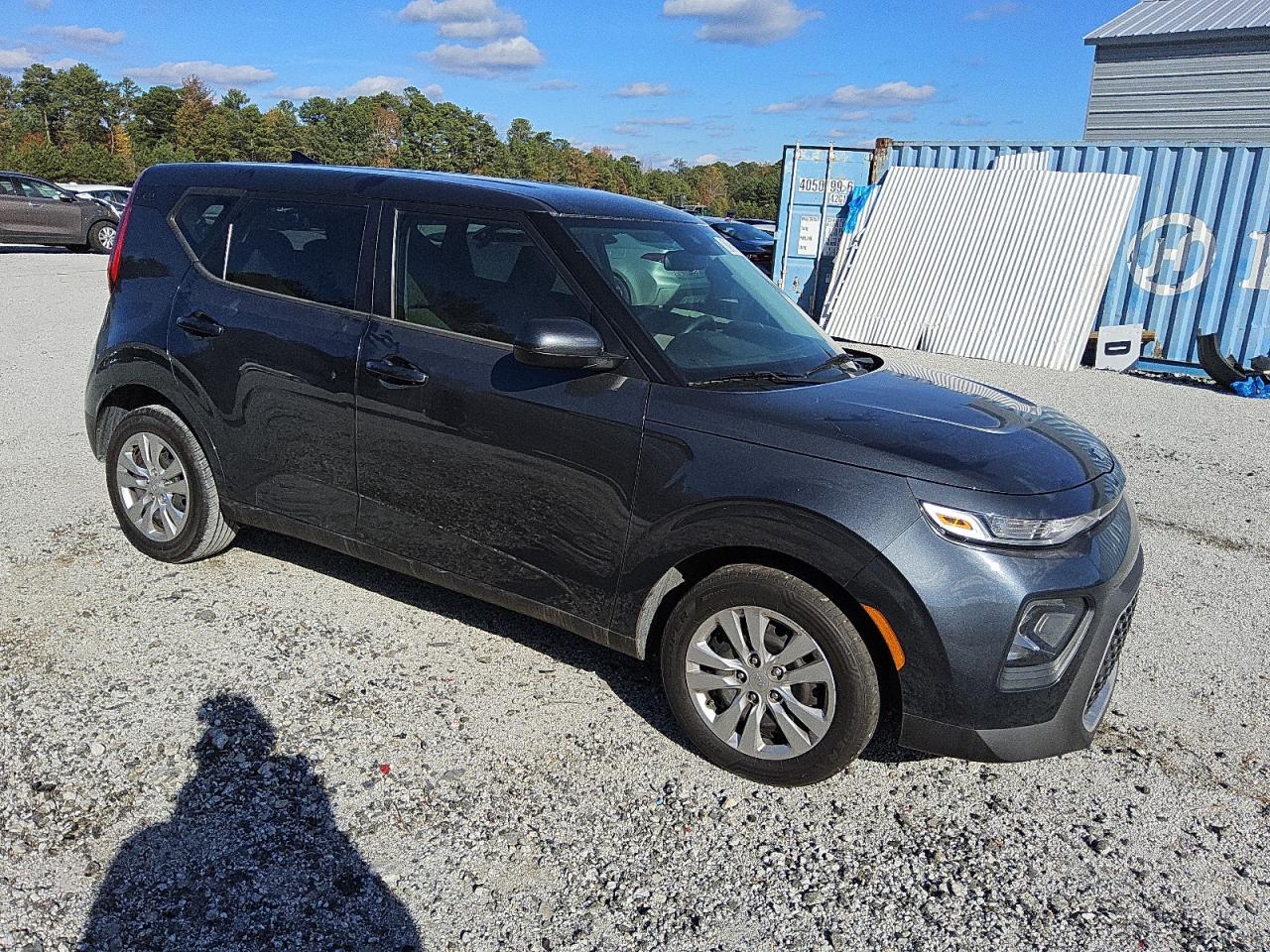 2020 Kia Soul Lx VIN: KNDJ23AU8L7721650 Lot: 81912374