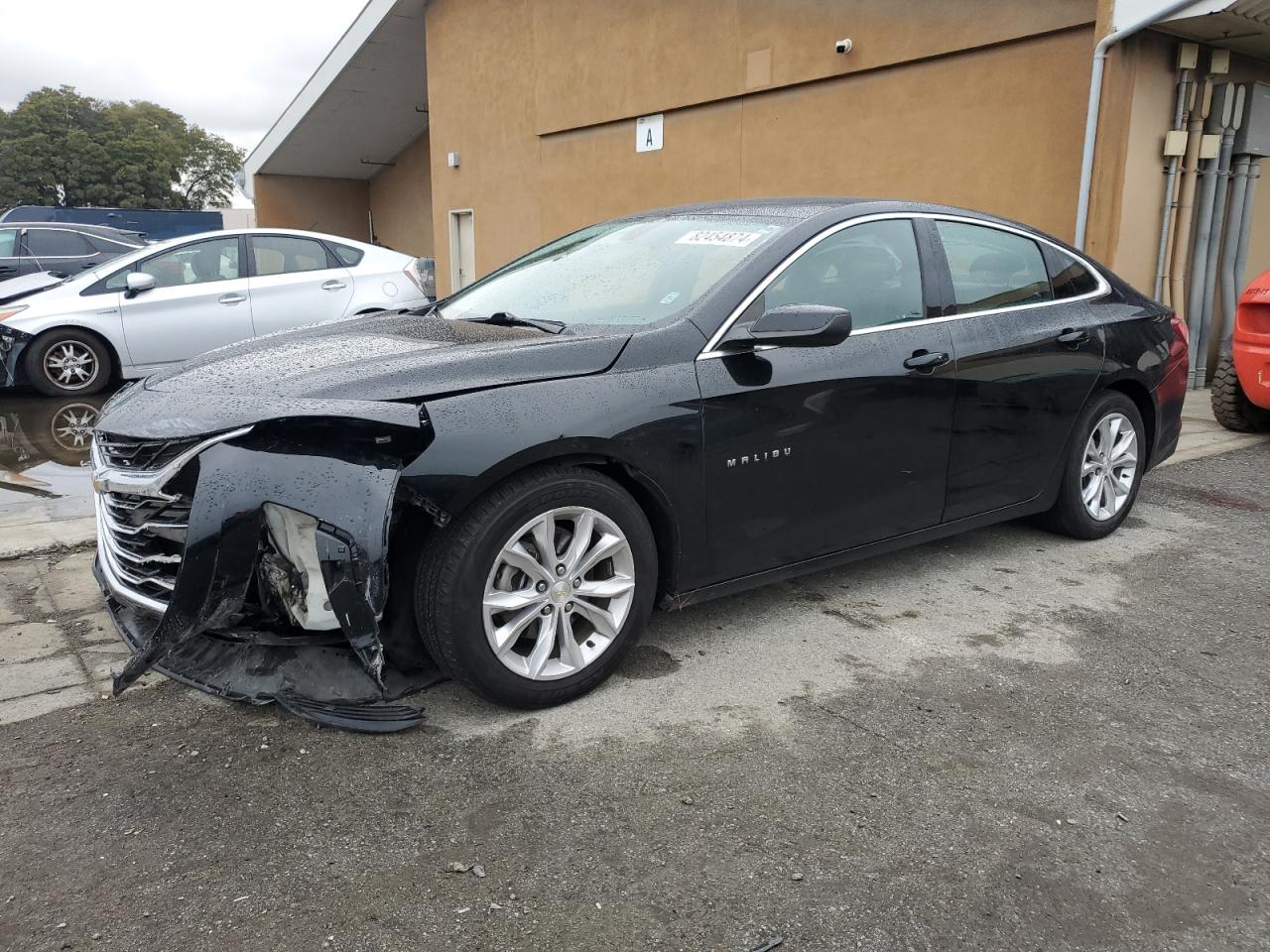 2020 Chevrolet Malibu - Image 1