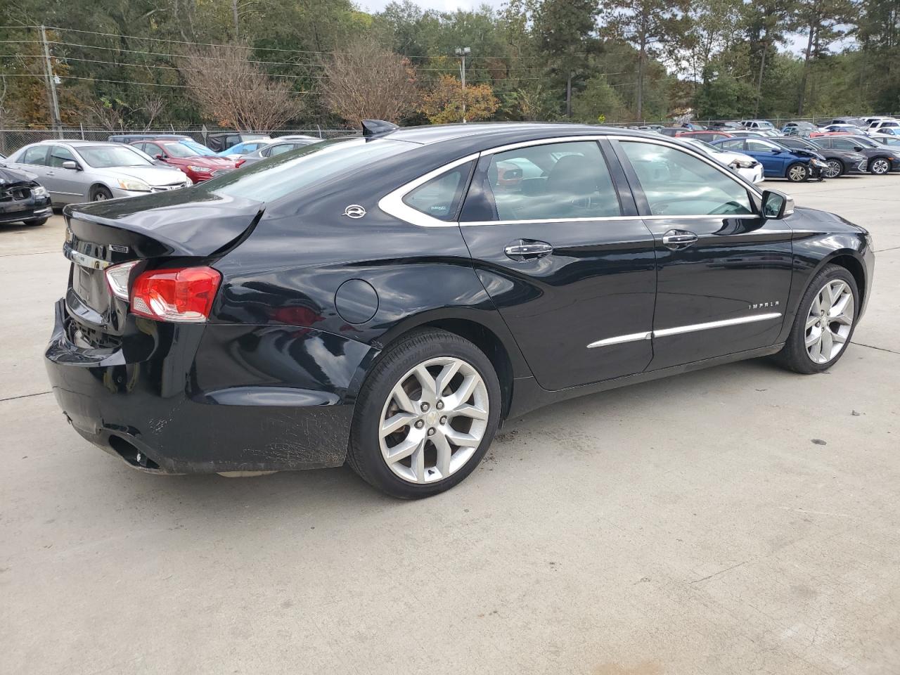 2017 Chevrolet Impala - Image 3