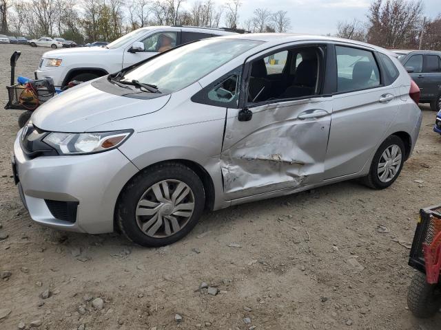  HONDA FIT 2016 Srebrny