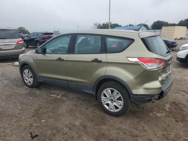  FORD ESCAPE 2013 Green