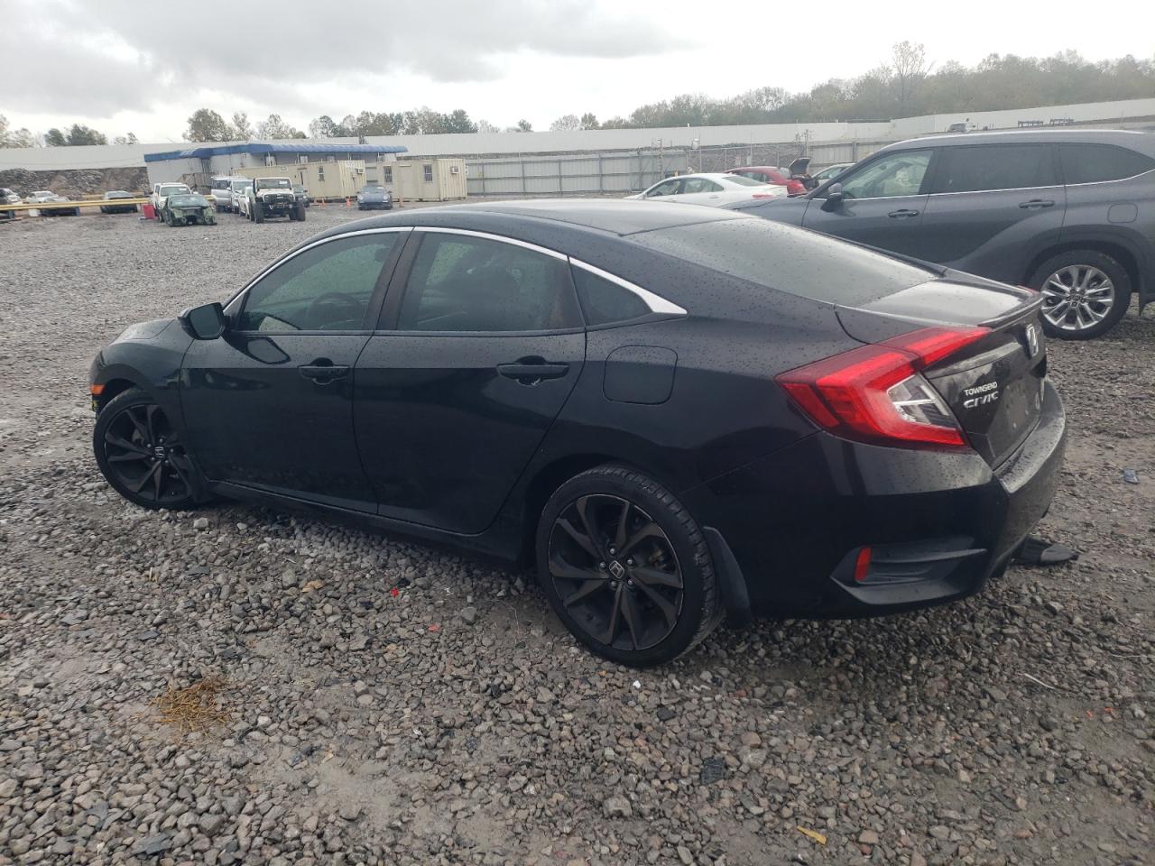 2020 Honda Civic - Image 2