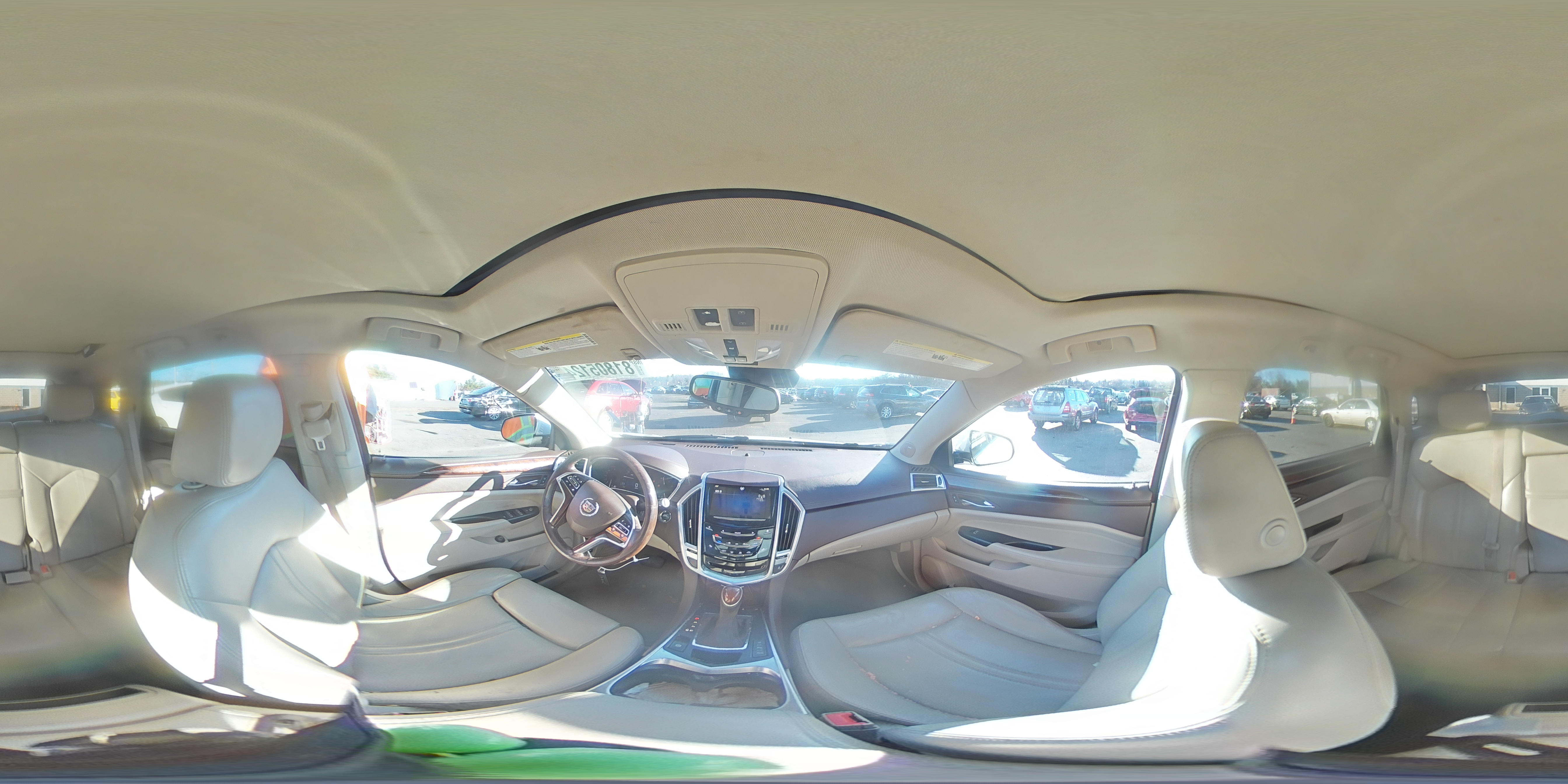 2014 Cadillac SRX - Image 12
