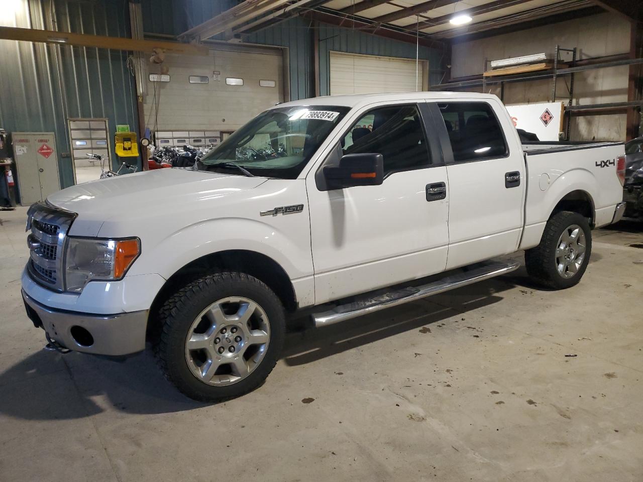 2014 Ford F-150 - Image 1