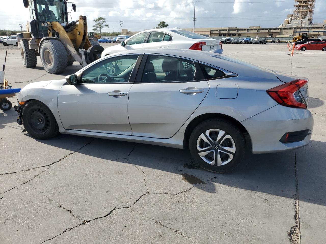 2018 Honda Civic - Image 2