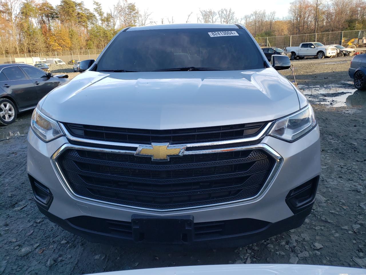 2020 Chevrolet Traverse - Image 5