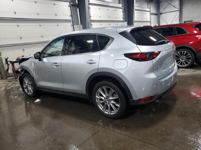  MAZDA CX-5 2019 Серебристый