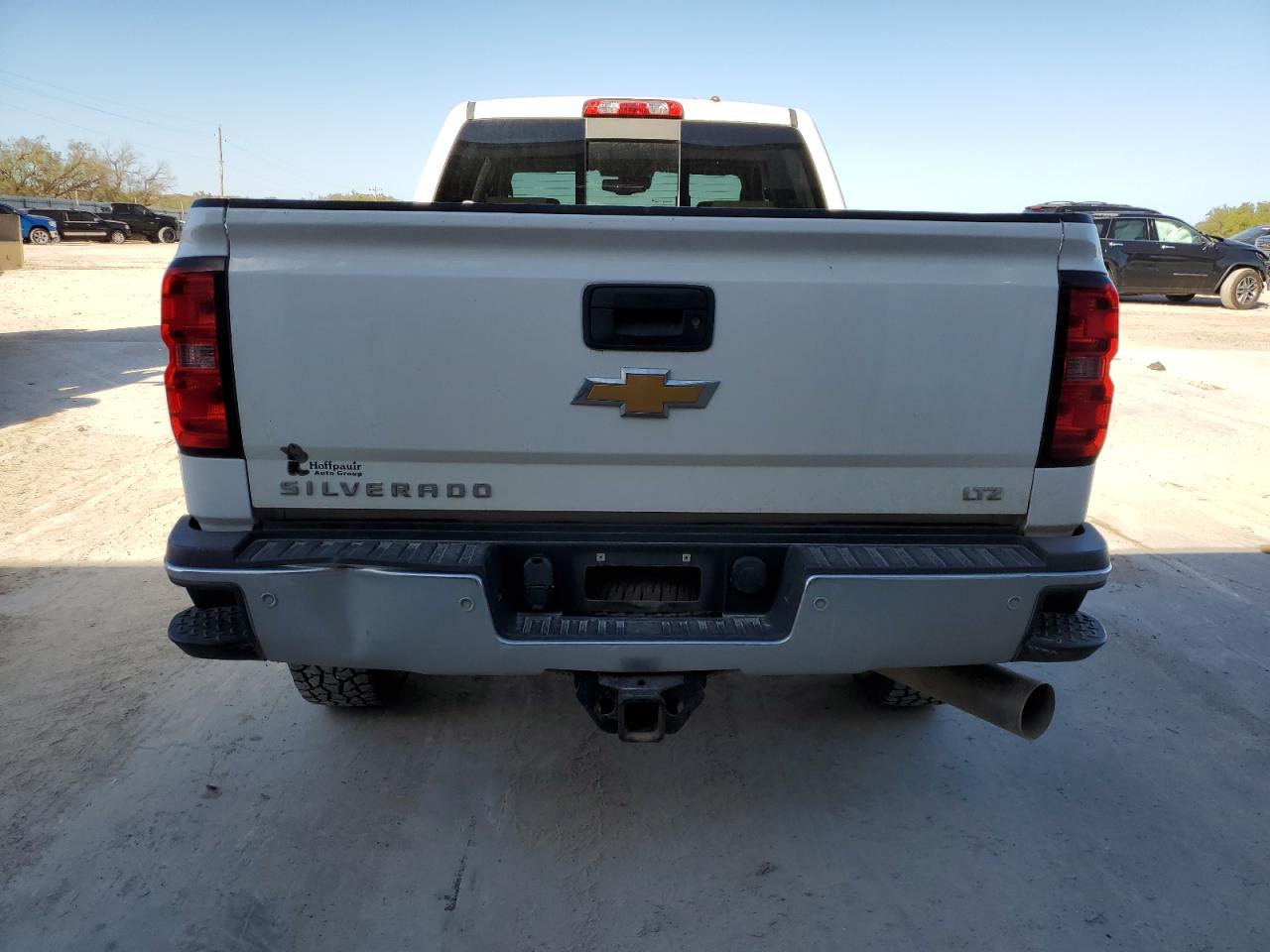 2015 Chevrolet Silverado K2500 Heavy Duty Ltz VIN: 1GC1KWE89FF629035 Lot: 79130784