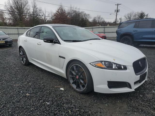  JAGUAR XF 2015 Белы