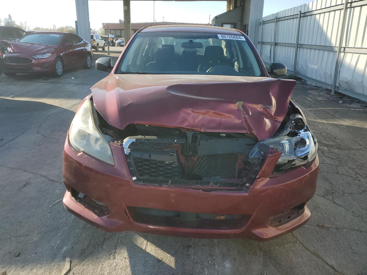 2013 Subaru Legacy - Image 5