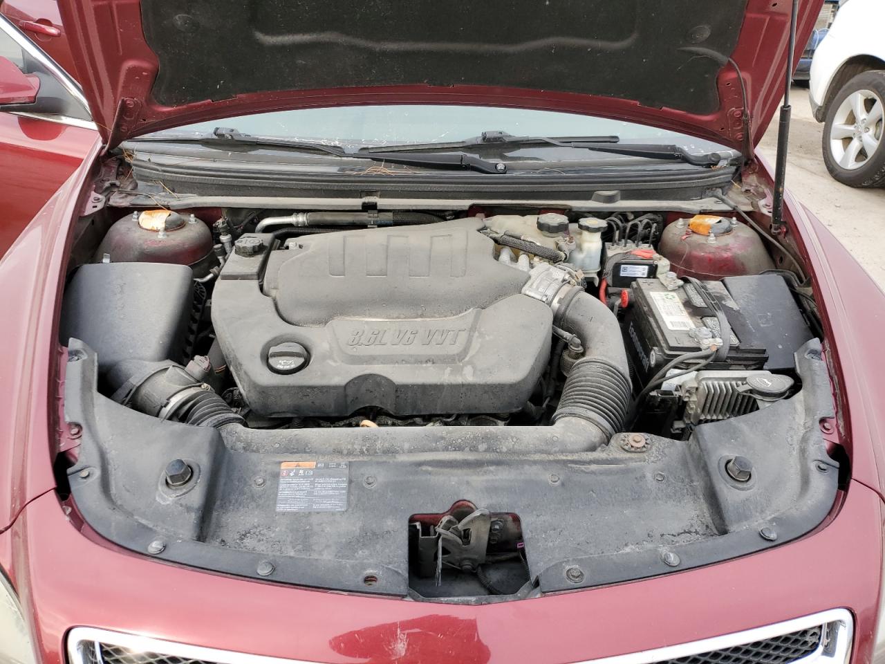 2010 Chevrolet Malibu - Image 11