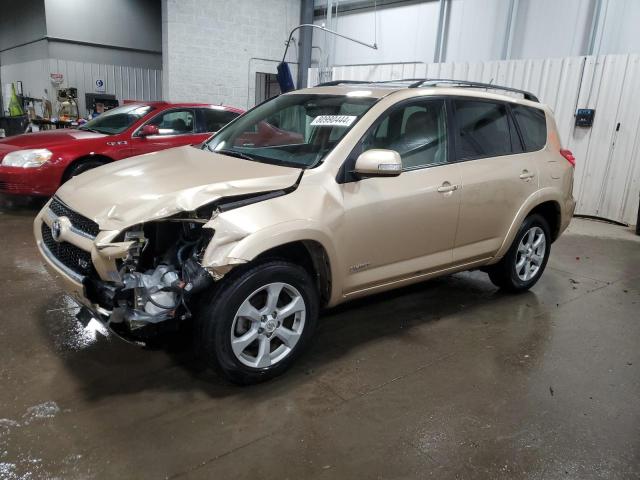  TOYOTA RAV4 2012 Gold