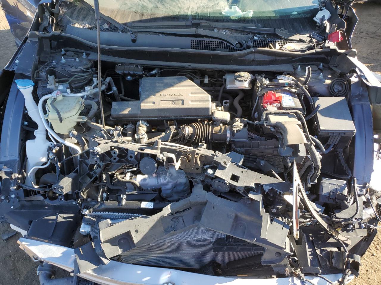 2022 Honda Cr-V Ex VIN: 7FARW2H50NE001048 Lot: 81494584