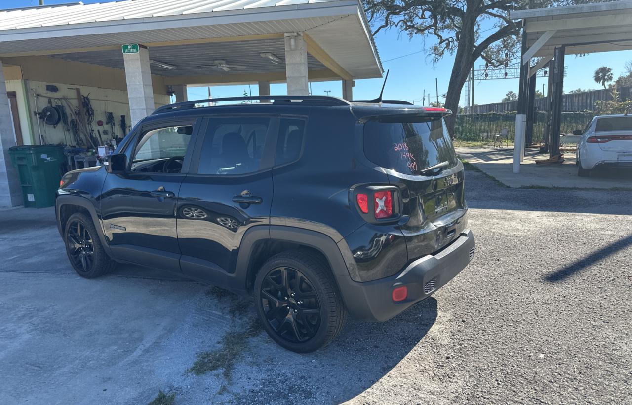 2018 Jeep Renegade Latitude VIN: ZACCJABB6JPG65463 Lot: 82365444