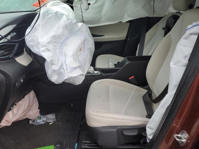  BUICK ENCORE 2021 Коричневий