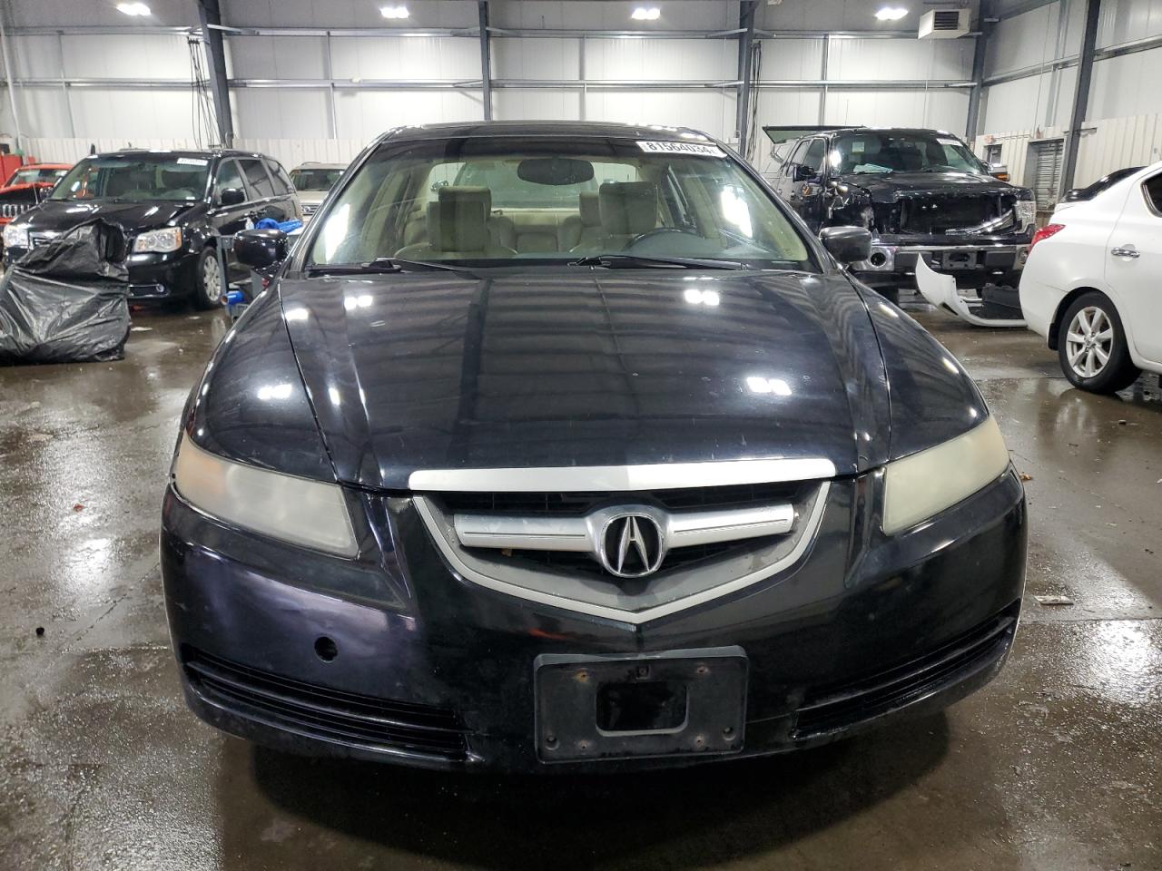 2006 Acura 3.2Tl VIN: 19UUA66286A040969 Lot: 81564034