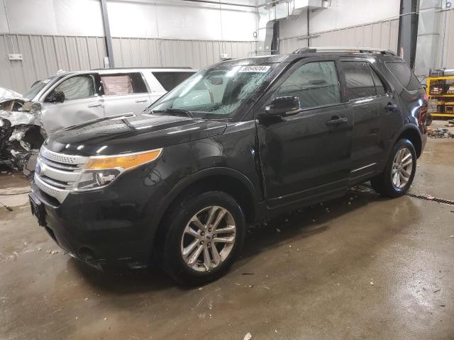 2012 Ford Explorer Xlt