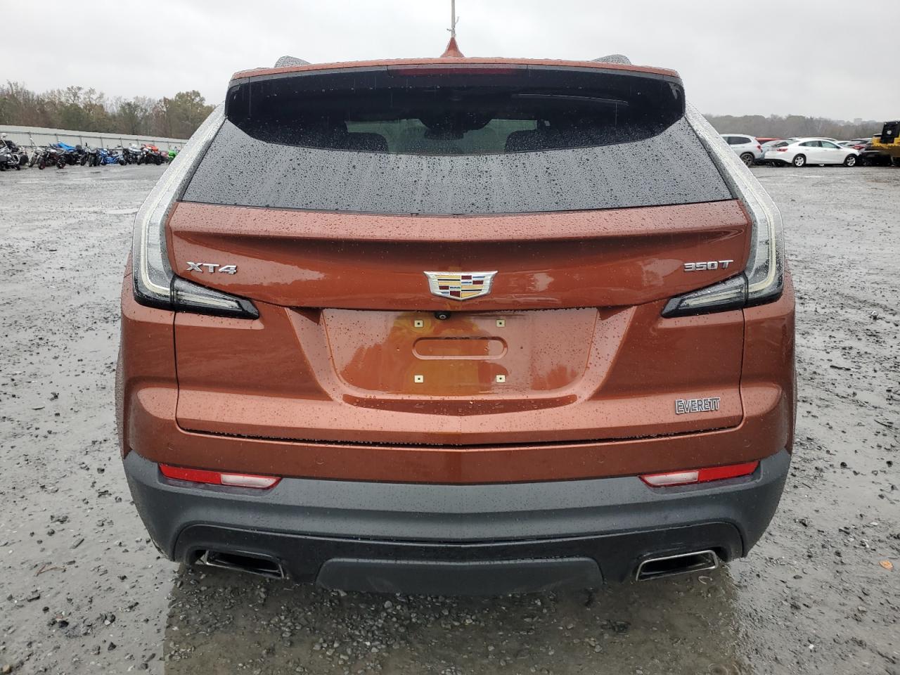 2020 Cadillac Xt4 Sport VIN: 1GYFZER40LF042960 Lot: 80412454