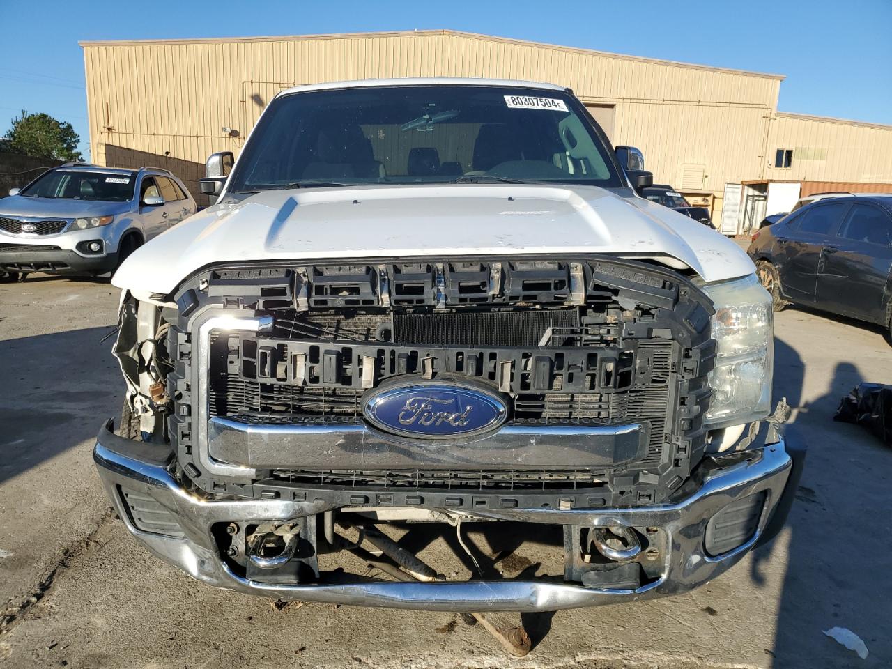 2011 Ford F250 - Image 5